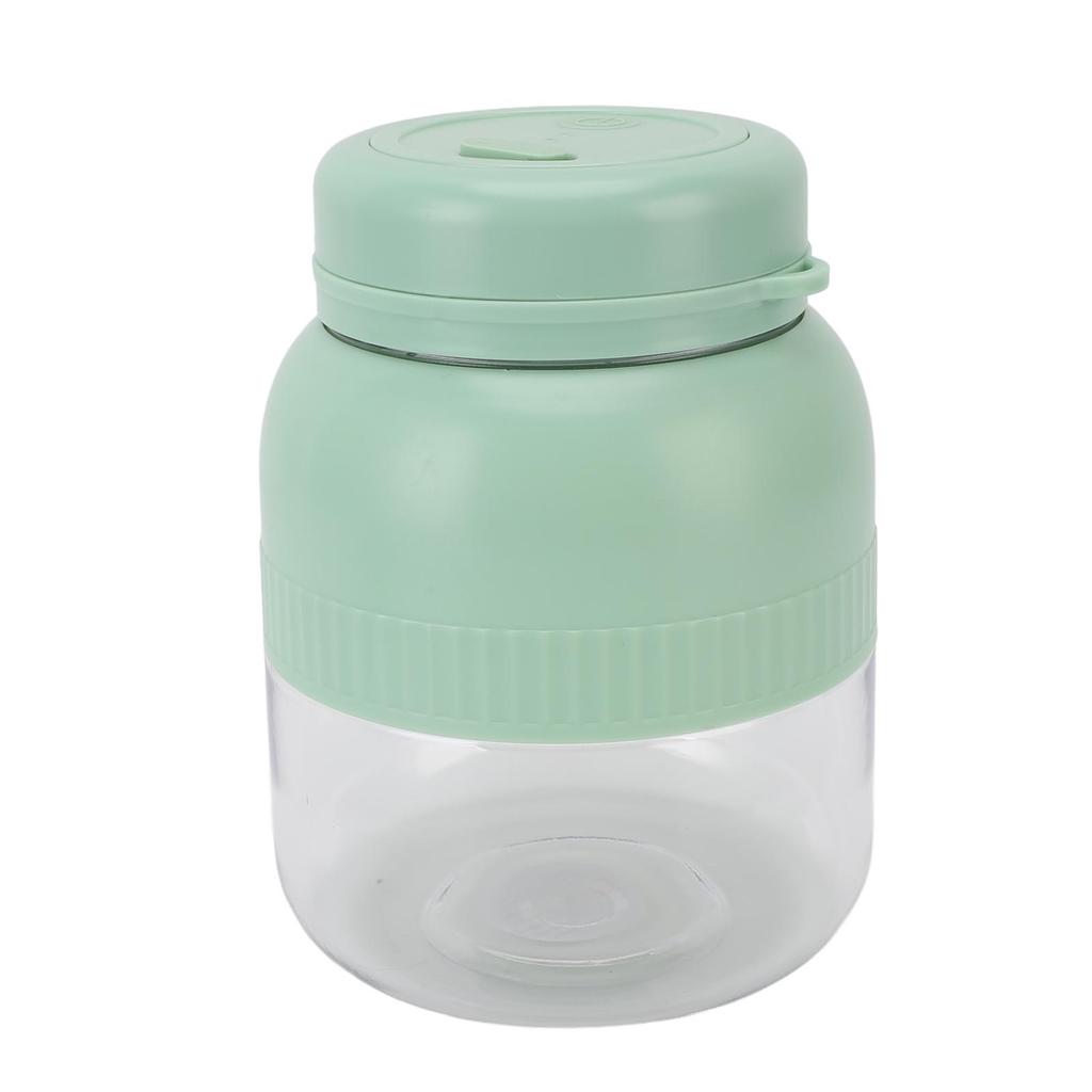 Portable Blender 500ml Electric Personal Blender for Shakes Smoothies Portable Juicer Cup