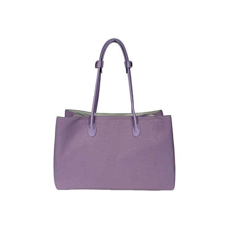 Large-capacity Tote Bag - High-end Casual Single-shoulder Bag with Simple and Versatile Design for Daily Use.