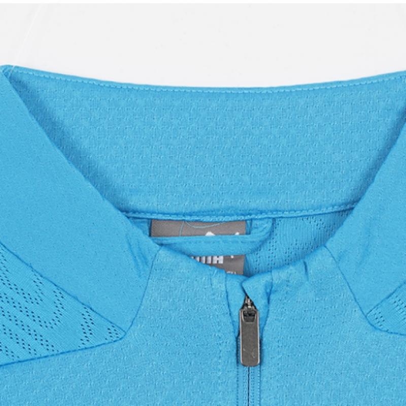 Puma Manchester City Training 1 4 Zip Top