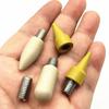 Car Dent Repair Flattening Tool Tapper Hammer Tap Down Pen Heads Tip Accessories
