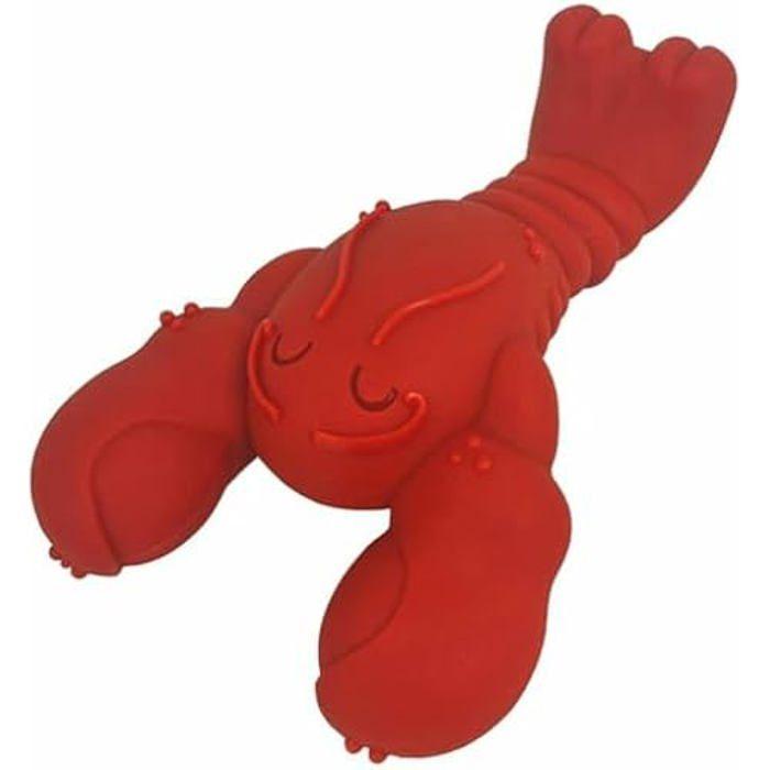 Jouet à mâcher - NYLABONE - Homard - Nylon résistant - Goût délicieux - Extra Large