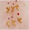 Christmas Decoration Supplies Angel Pendant Small Tree Pendant