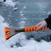 Ice Scrapers For Car Windshield Portable Windshield Ice Scraper Lightweight Windshield Cleaning Tool Flexible Frost Remover