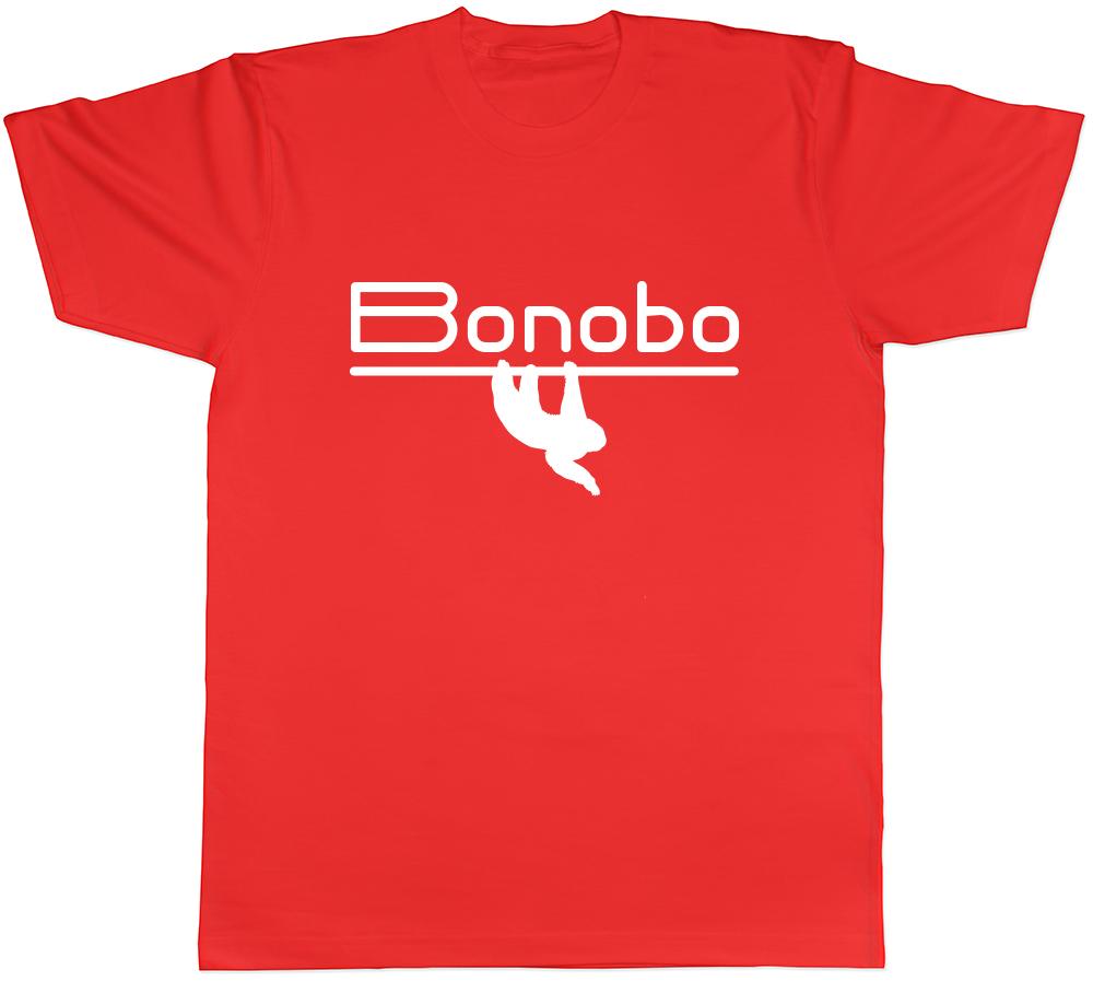 Bonobo Unisexs Ladies Unisexs Unisex TShirt S