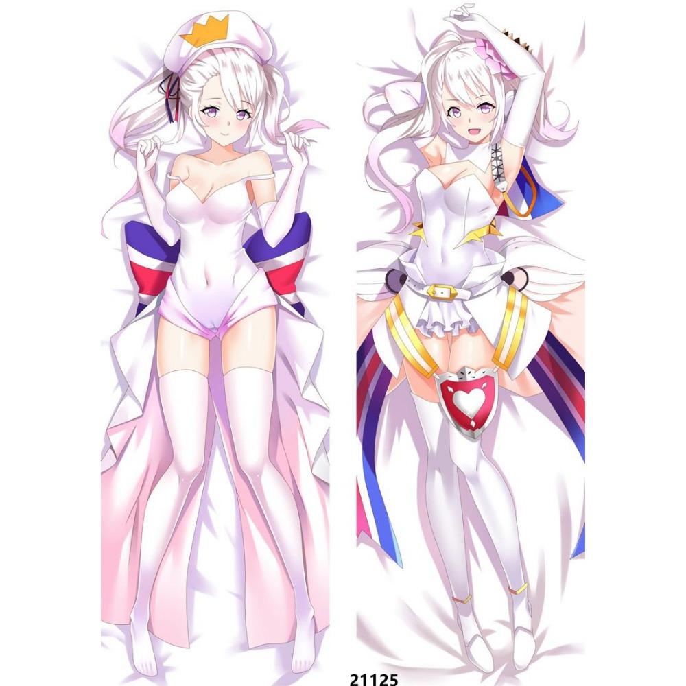 60x180cm Japanische Anime Dakimakura FATE Hugging Körper Kissenbezug DIY Benutzerdefinierte Werfen Lange Kissen Abdeckung Pfirsich Haut Kissen fall Geschenk