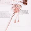 Women's 2026 Spring/Summer Chinese Tassel Alloy Hairpin - Qipao Hair Accessories