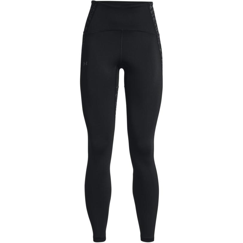 Under Armour Training Compression Fitness Pants Women bottoms Black 1370054-001