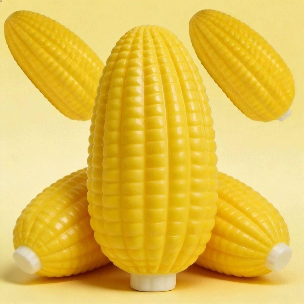 Corn DIY Empty Ball Skin Simulation Handmade Ball Skin Craft Making Accessory