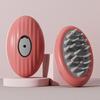 4-In-1 Pet Grooming Brush Dog Shedding Brush with Water Spray Soft Silicone Teeth Pet Massage Comb for Cats Dogs Bathing Grooming Hair Removal