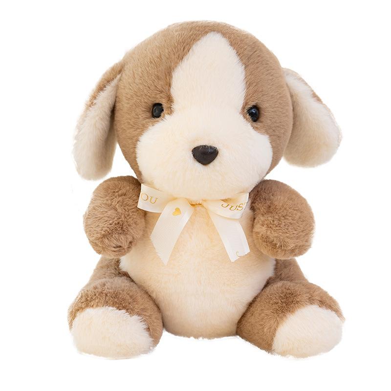 Carl Rabbit Doll Plush Toy Cute Little Rabbit Doll Girl Children Rag Doll Birthday Gift