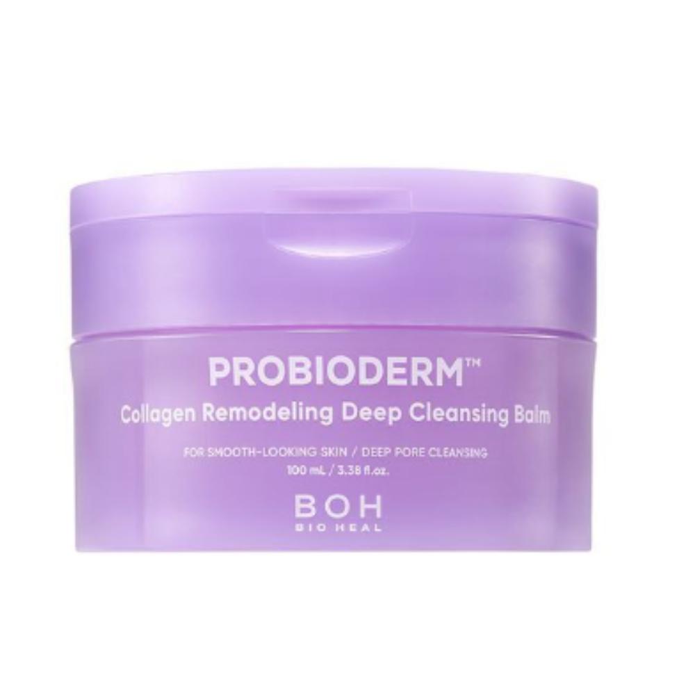 [BIOHEAL BOH] Probioderm Collagen Remodeling Deep Cleansing Balm 100ml