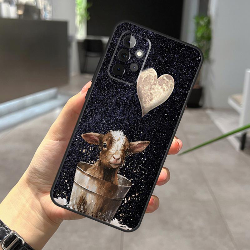 

Western Highland Cow Sunflower Cute Case For Samsung Galaxy A32 A12 A22 A52 A35 A26 A16 A05 A55 A15 A54 A34 A14 A56 A36 A13 A53 Samsung A52