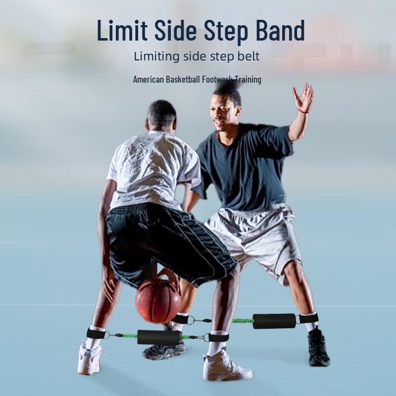 Basketball Lateral Movement Resistance Band