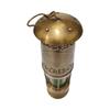 12.20 Solid Brass Working Outdoor Lighthouse Lantern Light, Nautical Ship/Boat Oil Lamp, Maritime Gifts For Dad and Seniors, Christmas Decor