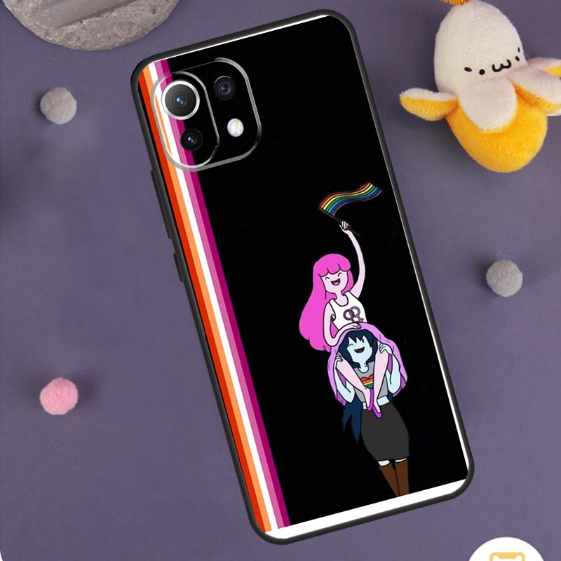 

Gay Lesbian LGBT Rainbow Pride Case For Xiaomi 17 Pro Max 14 15 Ultra 13T 14T 15T POCO F8 Ultra F5 F6 F7 X5 X6 X7 Pro Cover Xiaomi 14