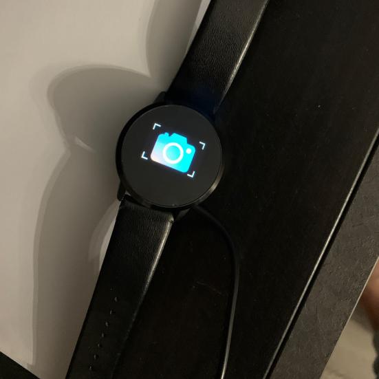 Watch Charging Cable Magnetic Safe PVC 2 Pin 2.84mm Seamlessly Fast Charger Cord Watch Accessories