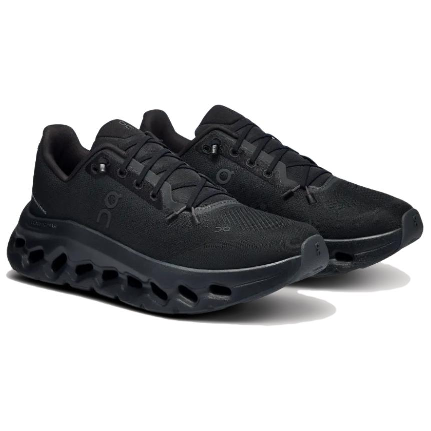 ON  Cloudtilt Eclipse Black Women Sneakers 3WE10050264