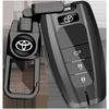 Klíčenka Toyota: Pasuje na Corolla, Camry, Levin, RAV4, Highlander, Avalon