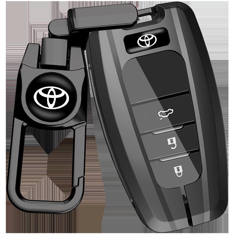 Klíčenka Toyota: Pasuje na Corolla, Camry, Levin, RAV4, Highlander, Avalon