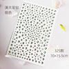 Self-adhesive Face Rhinestone Festival Face Jewels Rhinestone Stickers Faux Pearl Adhesive Decorations for Concert Makeup Hair