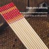 PINYU Individually Wrapped Bamboo Chopsticks