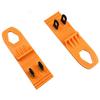 Nástroj na odstranění promáčklin Nylon Orange Automotive Repair Kits