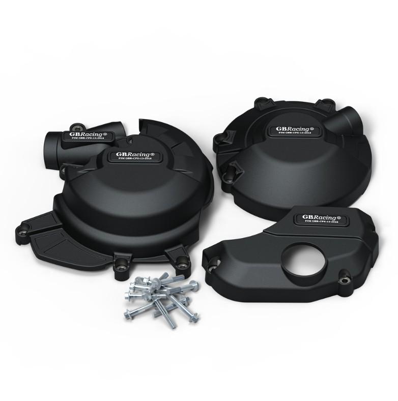 Ducati Hypermotard 939/939S (2016-2020) Engine Anti-Fall Protection Cover