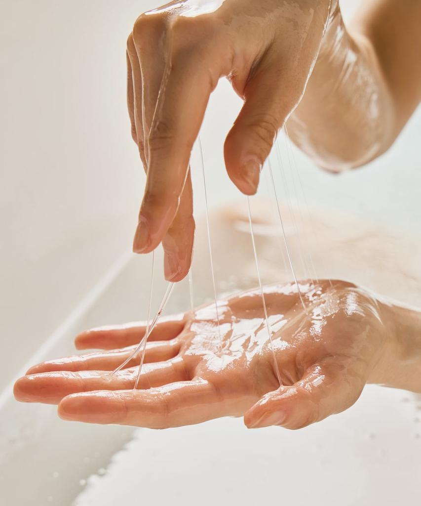 Bath Jelly 270g (Unscented)