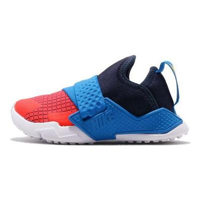 Huarache Extreme Now TD Photo Blue Baby Sneakers Obsidian Amarillo-Photo-Blue BQ7570-400