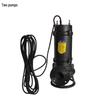 WQ Submersible Sewage Pump