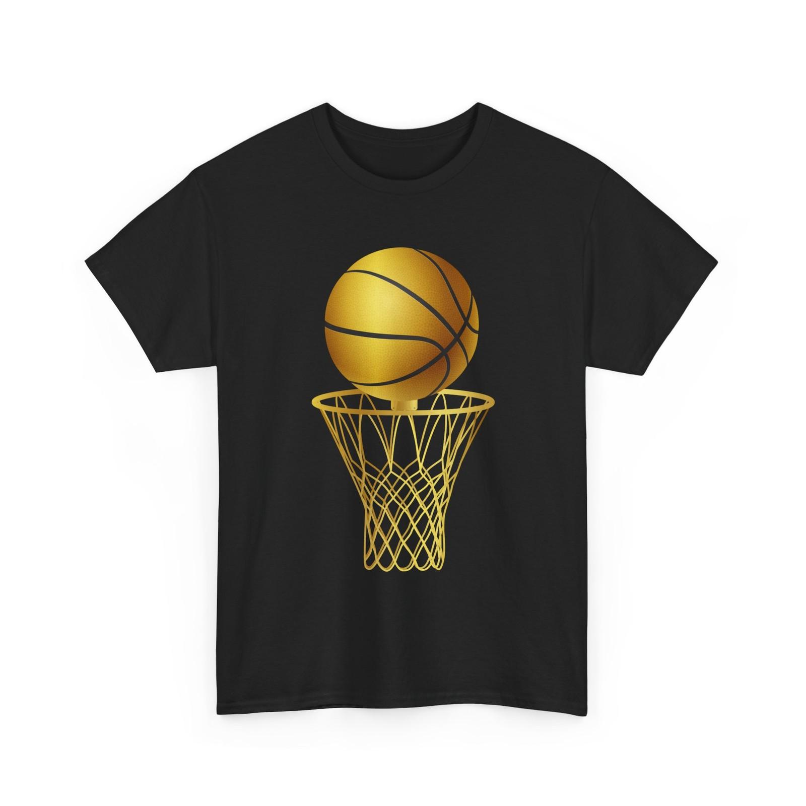 Basketball T-Shirt, Basketball Sports Lovers Women Men Shirt S разноцветный