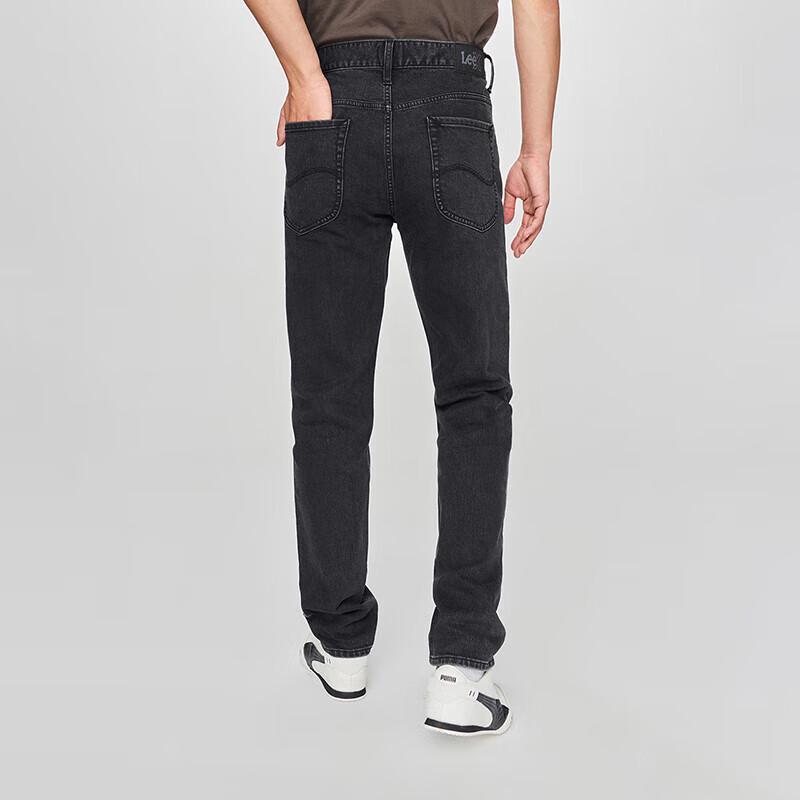 Lee Men's 705 Standard Tapered Jeans