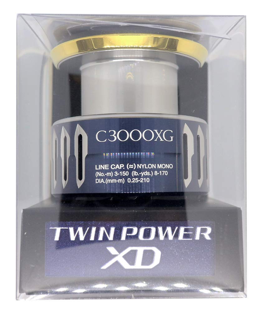 

Genuine parts 17 Twin Power XD C3000XG Spool set Part 10SY8 No.
