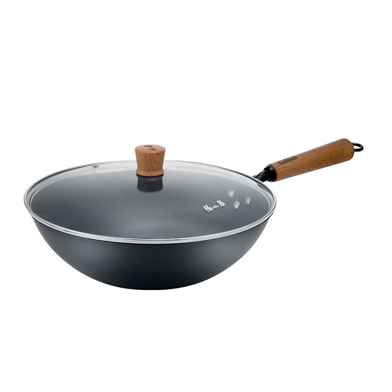 Zhang Xiaoquan Handmade Refined Iron Wok