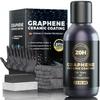 20H Advanced Nano Graphene Ceramic Coating for Cars Unique UV Technology & Extremely Hydrophobic Car Ceramic Coating Kit