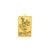 Suit of Pentacles Tarot Cards Vintage Amulet Pendant for Necklaces Suit of Swords Traditional Tarot Art Minor Arcana Wholesale