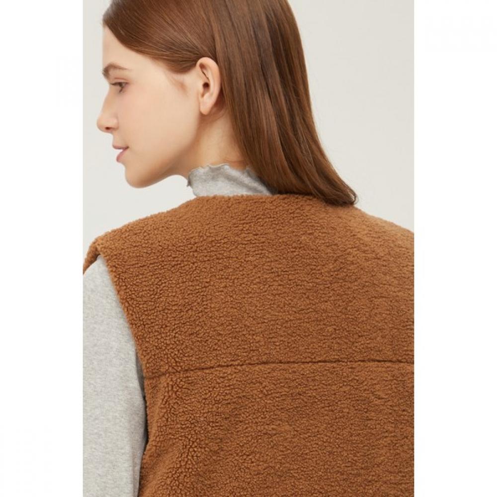 Benetton Benetton Dumble Colorblocked Long Down Vest Jumper Bapdg7361 Br