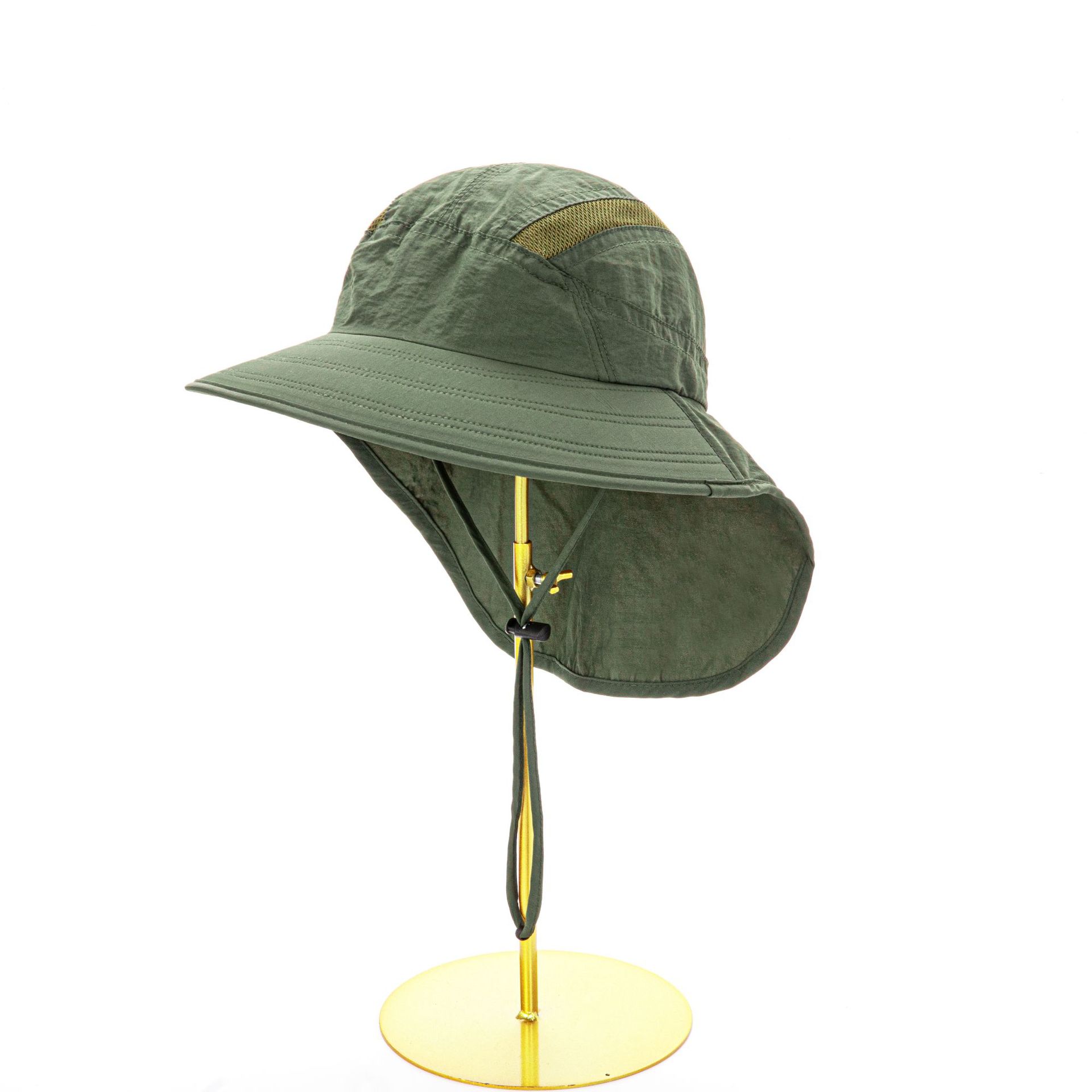 JYL TS DIY Длинный тюрбан-шапка Шапка для химиотерапии Женская шляпа Armygreen_ лорел зеленый