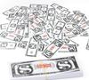 60-Electric Money Spray Gun: Unique Toy Shooting US Dollar Bills