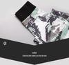 Pánské bavlněné kalhoty slim fit - Hřejivé, trendy podzimní/zimní kalhoty