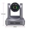 DAIPU DP-UV20U 1080P HD Video Conference Camera with 20x Zoom (CN version)