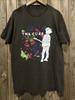 Vintage The Cure Robert Smith Silhouette T-Shirt Unisex Fan Gift S-5XL