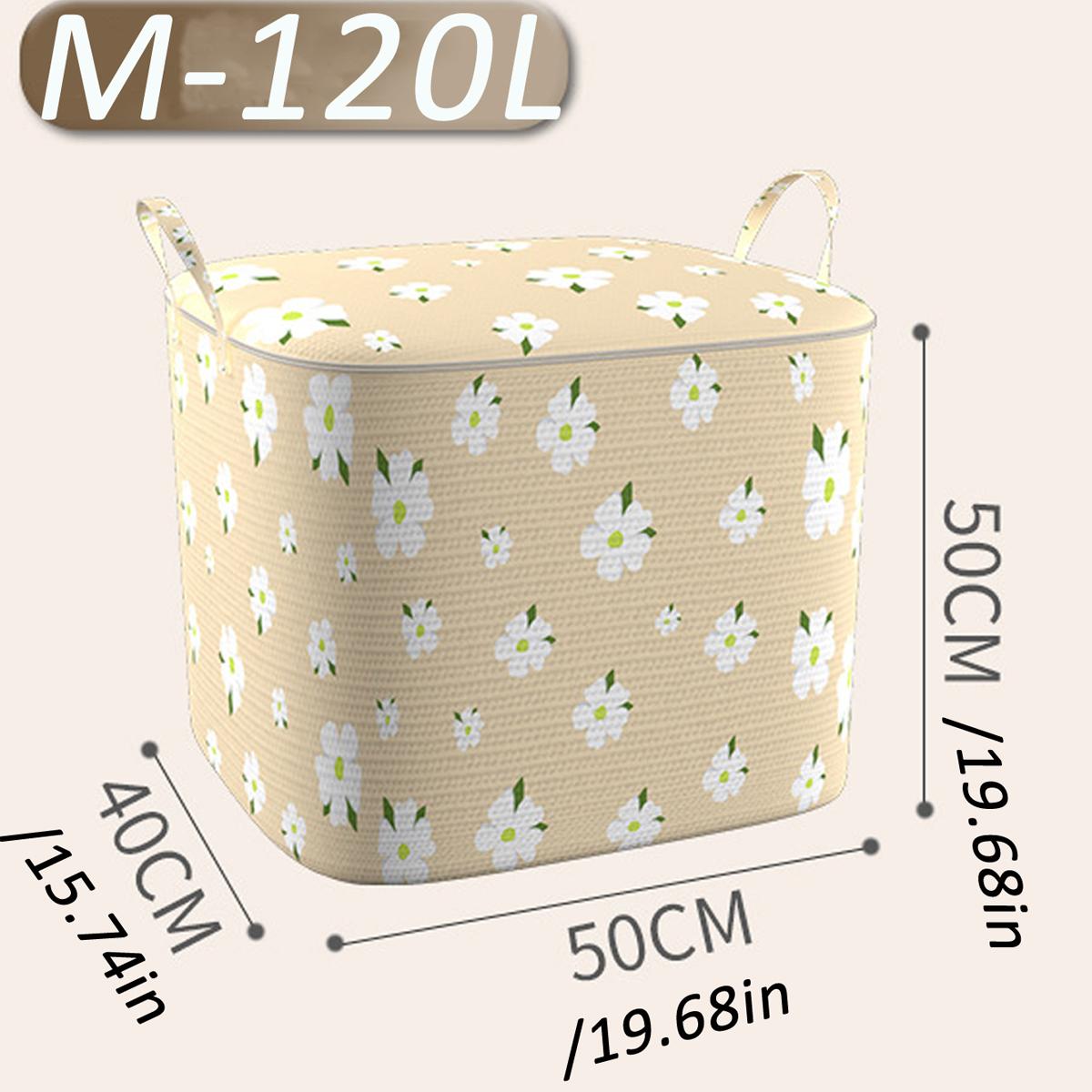 

Нетканая сумка для хранения одеял с крышками, на молнии, складная сумка для одежды, контейнер для одеял, большая вместимость, пыленепроницаемая сумка-органайзер