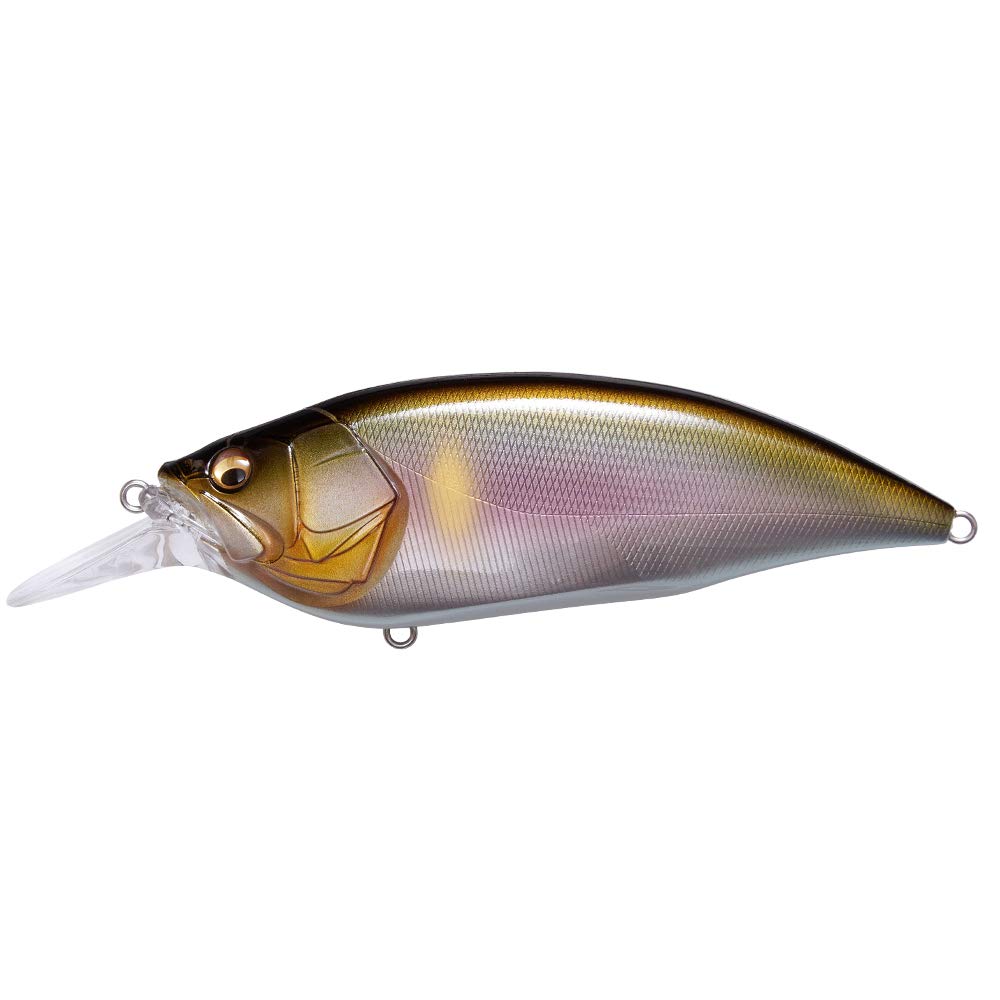 

Megabass Lure PM Setsukiayu BIG-M 4.0
