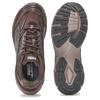 PUMA Velophasis Running Shoes Unisex Low-top Bright Brown