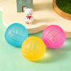 Soccer Stress Ball Maltose Squishy Toy Rugby/Football/Basketball Stress Relief Toy for Office Workers Students Relieve Anxiety