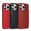 מארז Flip מגנטי יוקרתי LANGSIDI לאייפון 16 15 14 13 12 11 Pro Max 7 8 Plus X XS XR עור אמיתי כיסוי הגנה מלא 360