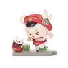 Genshin Impact Figure Game Battlefield Heroism Kawaii Emergency Food Paimon Figurines Collectible Model Toys Doll Kid‘s GIft