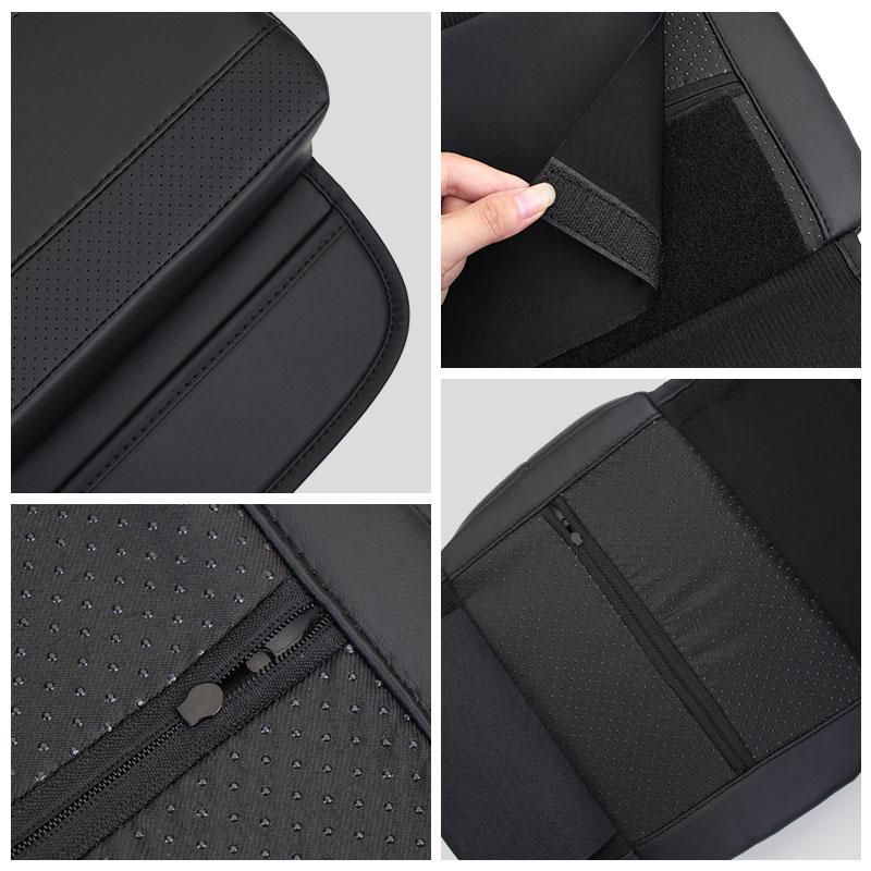 BLZ3 Car Armrest Box Cushion Center Console Elbow Support Storage Box For Mercedes Benz AMG A B C E S G Class A180 CLK CLA GLE GLC