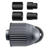 360 Direction Turning Aquatic Pet Current Maker Calm Stream Unit For Warm Water Marine Life Habitat ABS Durable Build Simple Assembly